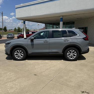 2026 Honda CR-V LX AWD