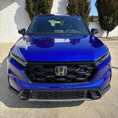 2025 Honda CR-V Hybrid Sport AWD