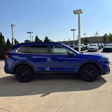 2025 Honda CR-V Hybrid Sport AWD