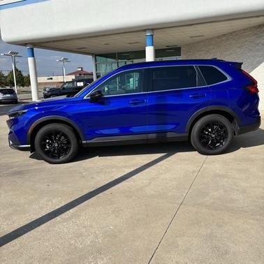 2025 Honda CR-V Hybrid Sport AWD