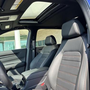 2025 Honda CR-V Hybrid Sport AWD