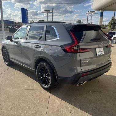 2023 Honda CR-V Hybrid Sport AWD