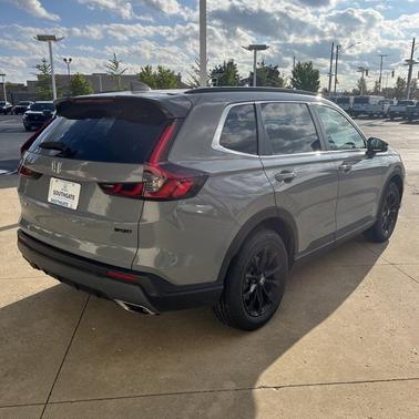 2023 Honda CR-V Hybrid Sport AWD