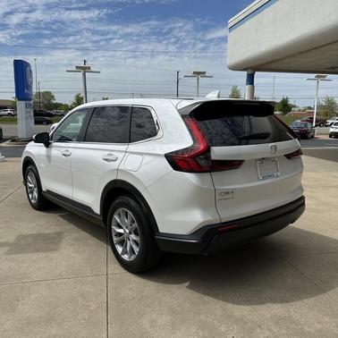 2023 Honda CR-V EX AWD