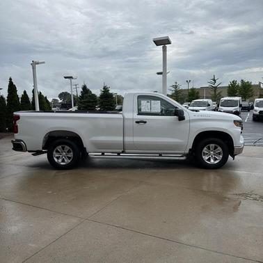 2024 Chevrolet Silverado 1500 WT