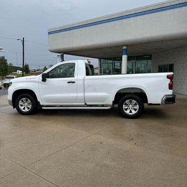 2024 Chevrolet Silverado 1500 WT