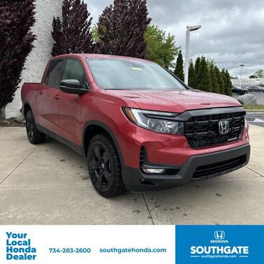 2025 Honda Ridgeline Black