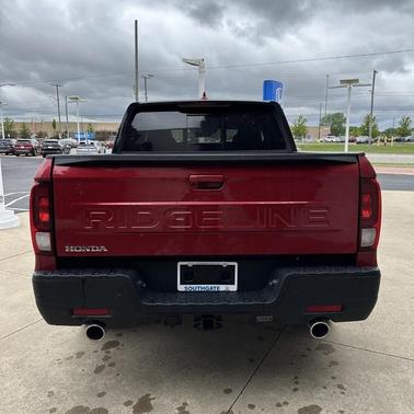 2025 Honda Ridgeline Black