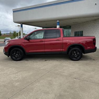 2025 Honda Ridgeline Black