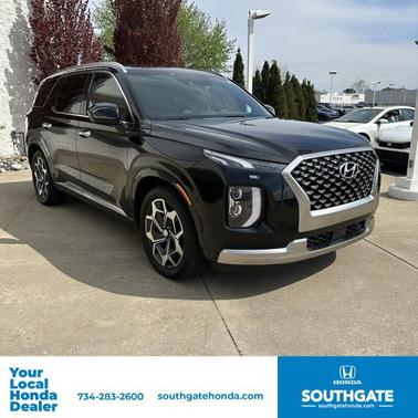 2022 Hyundai PALISADE Calligraphy
