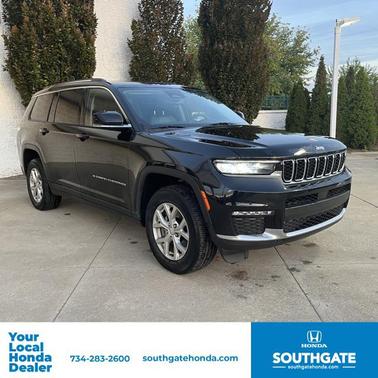 2023 Jeep Grand Cherokee L Limited
