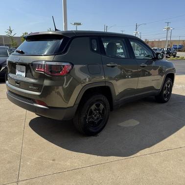 2018 Jeep Compass Sport
