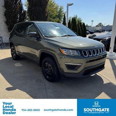 2018 Jeep Compass Sport