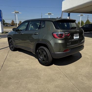 2018 Jeep Compass Sport