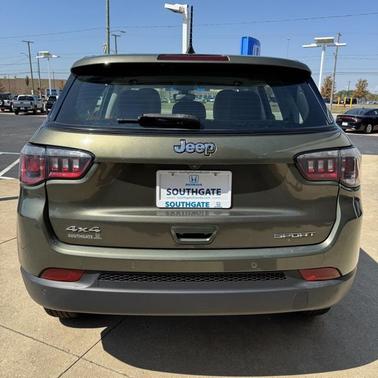 2018 Jeep Compass Sport