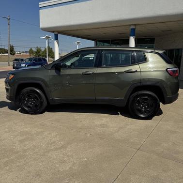 2018 Jeep Compass Sport