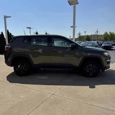 2018 Jeep Compass Sport