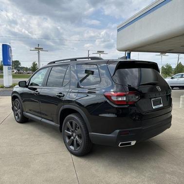 2025 Honda Pilot Sport