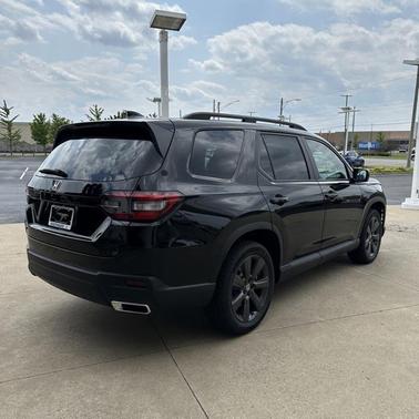 2025 Honda Pilot Sport