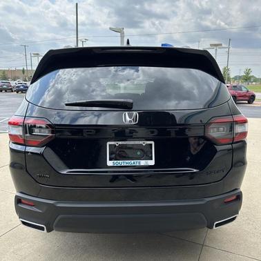 2025 Honda Pilot Sport
