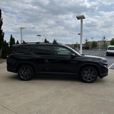 2025 Honda Pilot Sport