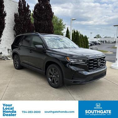 2025 Honda Pilot Sport