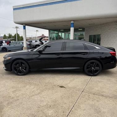 2022 Honda Accord Sport SE 1.5T