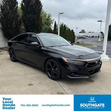 2022 Honda Accord Sport SE 1.5T