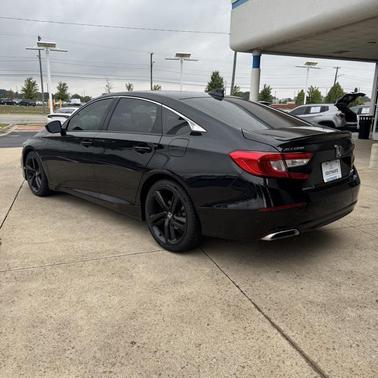 2022 Honda Accord Sport SE 1.5T