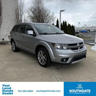 2015 Dodge Journey R/T