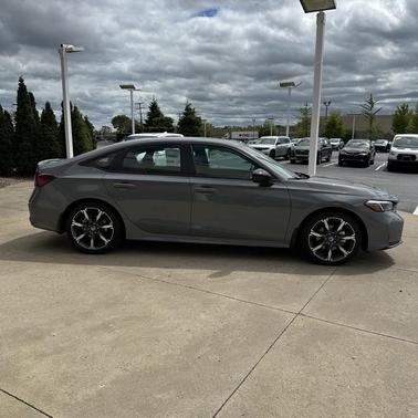 2025 Honda Civic Hybrid Sport Touring