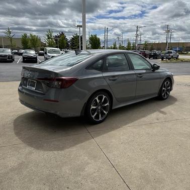 2025 Honda Civic Hybrid Sport Touring