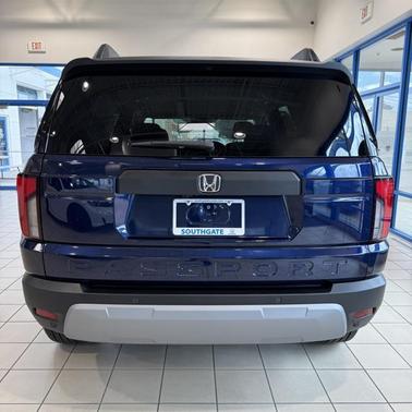 2026 Honda Passport AWD RTL
