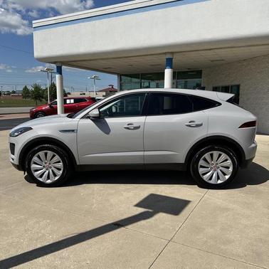 2020 Jaguar E-PACE SE P250 AWD Automatic