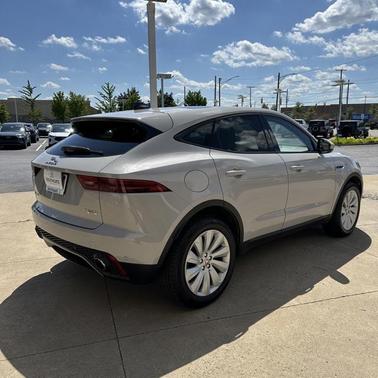 2020 Jaguar E-PACE SE P250 AWD Automatic