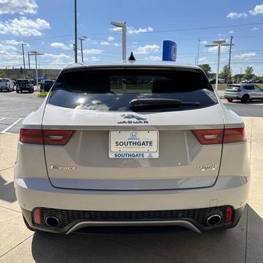 2020 Jaguar E-PACE SE P250 AWD Automatic