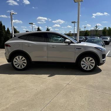 2020 Jaguar E-PACE SE P250 AWD Automatic