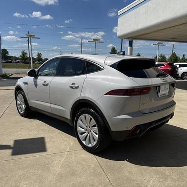 2020 Jaguar E-PACE SE P250 AWD Automatic