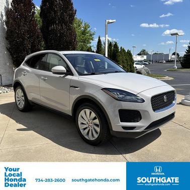 2020 Jaguar E-PACE SE P250 AWD Automatic