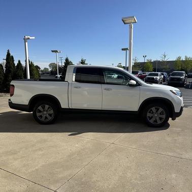2020 Honda Ridgeline RTL-E