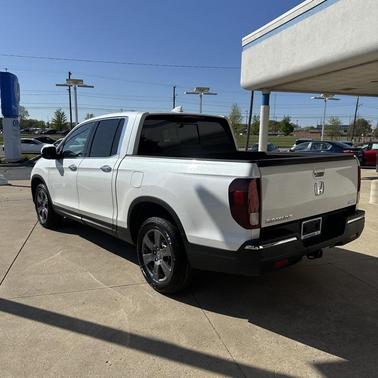 2020 Honda Ridgeline RTL-E