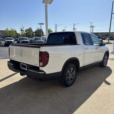 2020 Honda Ridgeline RTL-E