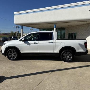 2020 Honda Ridgeline RTL-E
