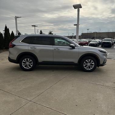 2025 Honda CR-V LX AWD