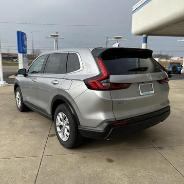 2025 Honda CR-V LX AWD
