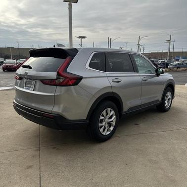 2025 Honda CR-V LX AWD