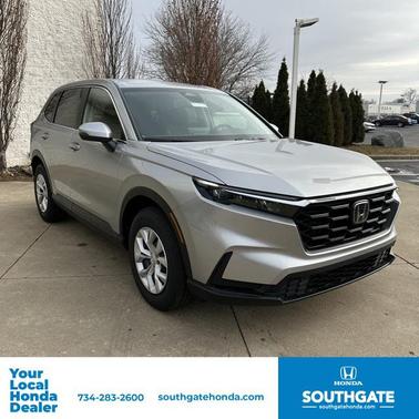 2025 Honda CR-V LX AWD
