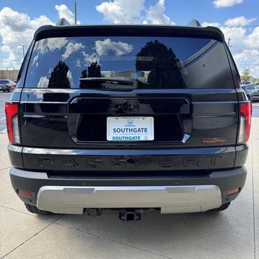 2026 Honda Passport AWD TrailSport
