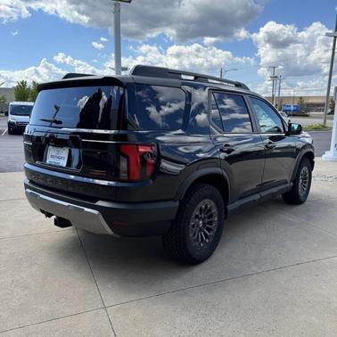2026 Honda Passport AWD TrailSport