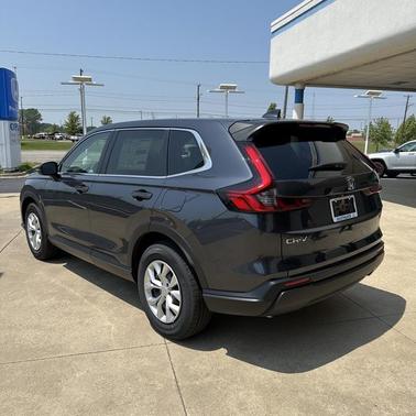 2026 Honda CR-V LX AWD